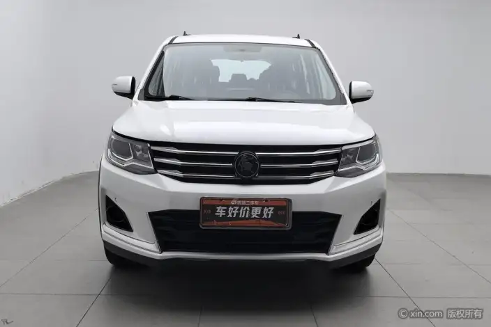 Forthing SX6 2022 Model 1.6L Manual Luxury Model