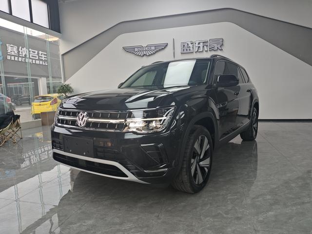 Volkswagen Teramont 2023 380TSI 4WD Premium Luxury – фото 1
