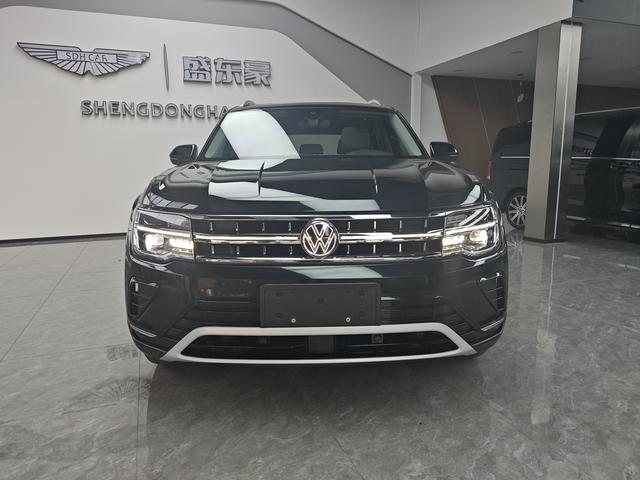 Volkswagen Teramont 2023 380TSI 4WD Premium Luxury – фото 2