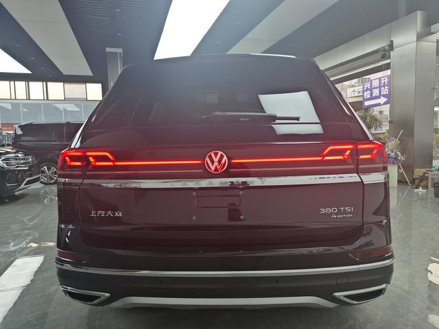Volkswagen Teramont 2023 380TSI 4WD Premium Luxury – фото 5