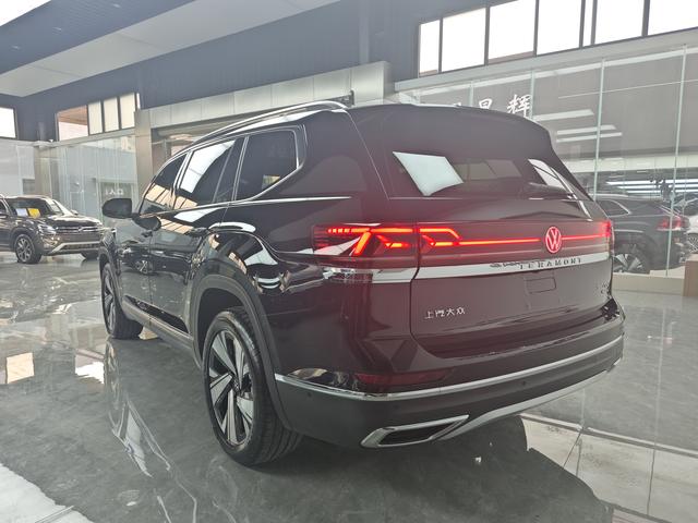 Volkswagen Teramont 2023 380TSI 4WD Premium Luxury – фото 6