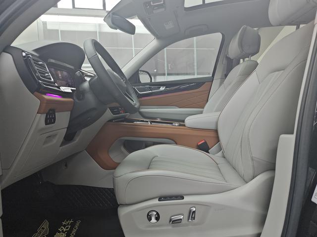 Volkswagen Teramont 2023 380TSI 4WD Premium Luxury – фото 21