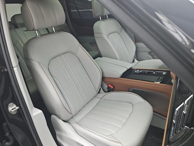 Volkswagen Teramont 2023 380TSI 4WD Premium Luxury – фото 22