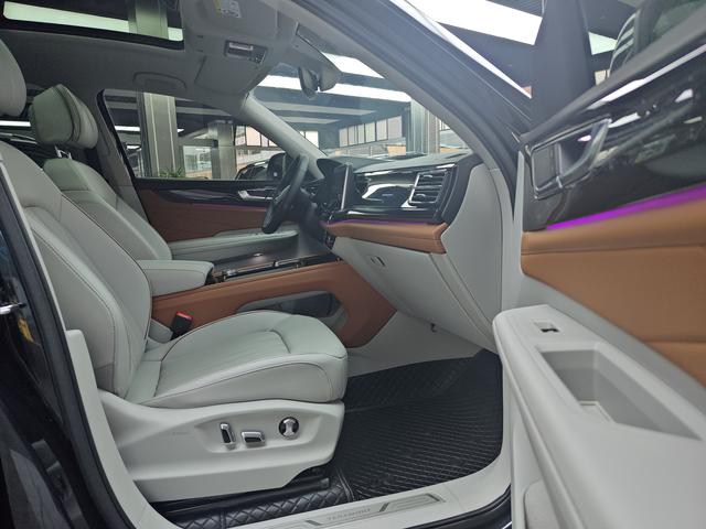 Volkswagen Teramont 2023 380TSI 4WD Premium Luxury – фото 23