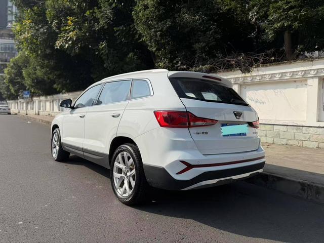 Jetta VS7 2023 280TSI Automatic Pride