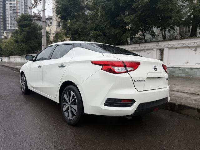 Nissan Lannia Модель 2019 года 1.6L Manual Hyun Cool Edition Country VI – фото 4