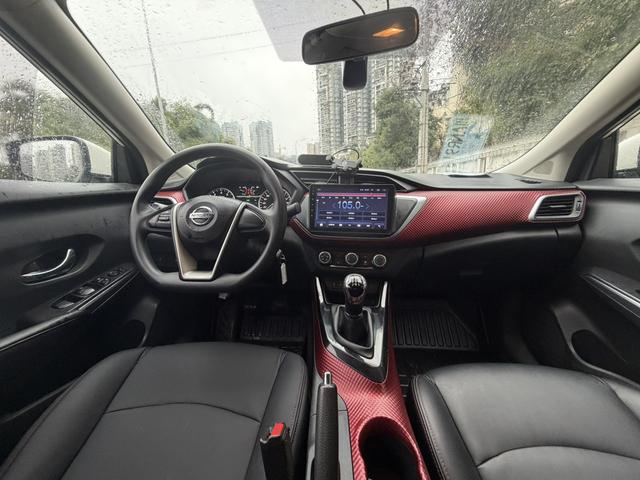 Nissan Lannia Модель 2019 года 1.6L Manual Hyun Cool Edition Country VI – фото 5