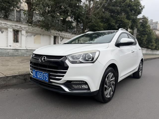 Rui f eng S2 2016 модификация 1.5L CVT Luxury Двухцветный Edition