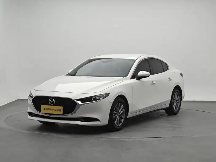 Mazda3 Axela 2023 Model 2.0L Automatic Zhi Engine Edition