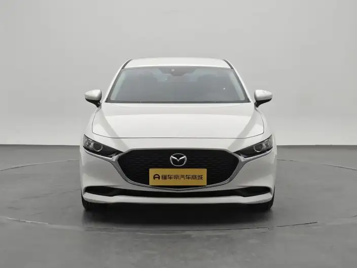 Mazda3 Axela 2023 Model 2.0L Automatic Zhi Engine Edition
