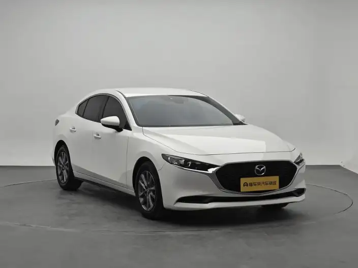 Mazda3 Axela 2023 Model 2.0L Automatic Zhi Engine Edition