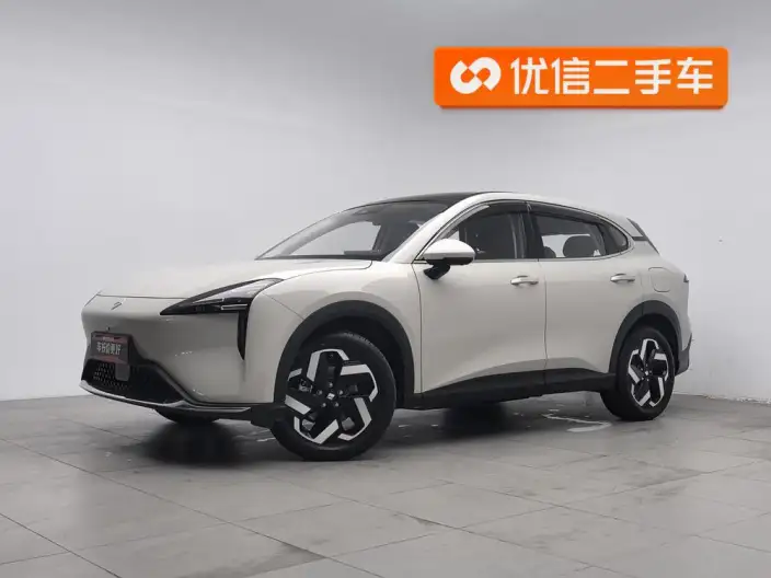 Baojun Yunhai EV 2026 Model 500km EV Standard Edition