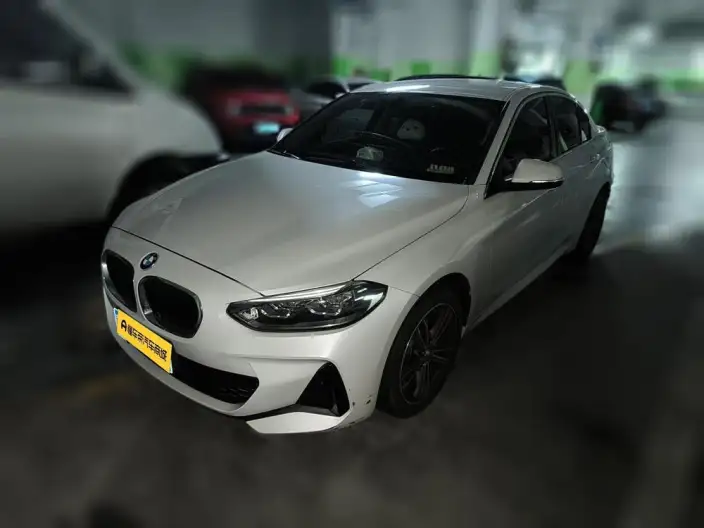 BMW 1 Series 2021 Model Facelift 120i M Sports Edition