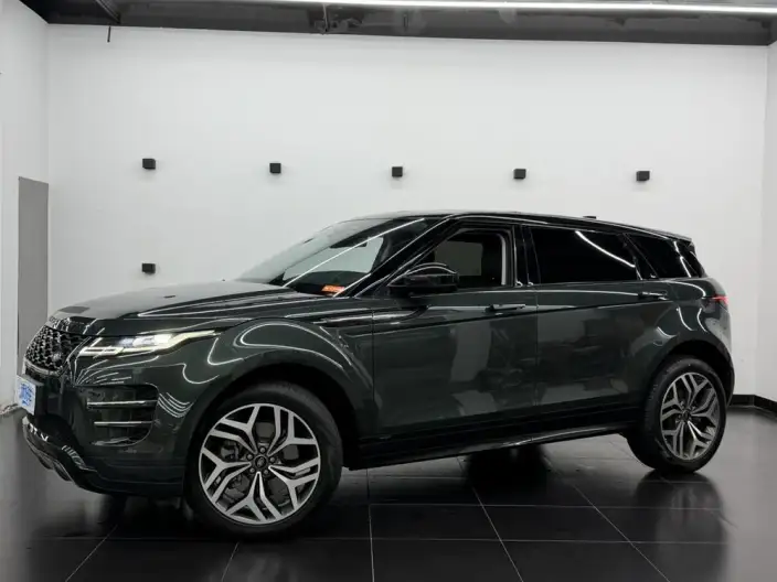 Range Rover Evoque 2022 Model Aurora L 249PS R-Dynamic Deluxe Edition
