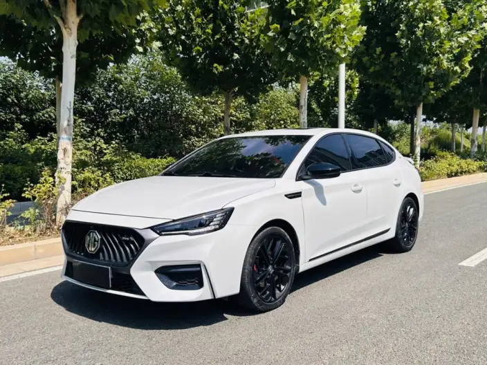MG6 2020 Model 1.5T Automatic Trophy Deluxe Edition