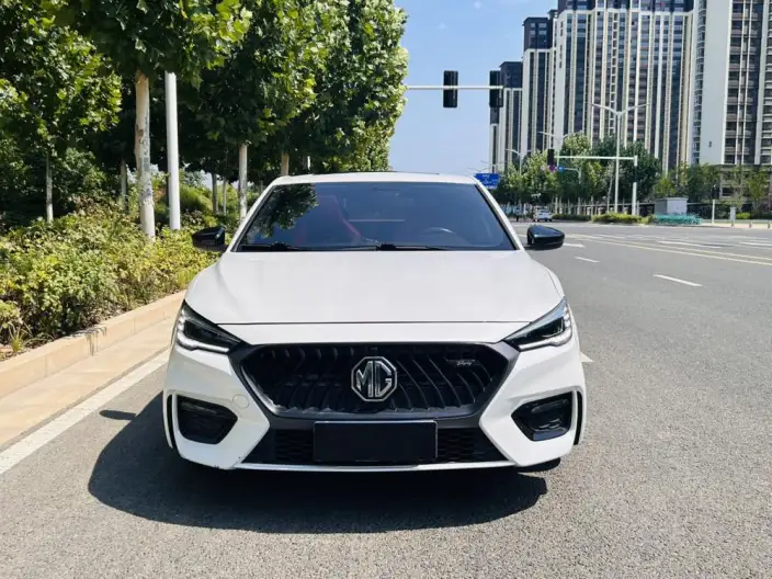 MG6 2020 Model 1.5T Automatic Trophy Deluxe Edition