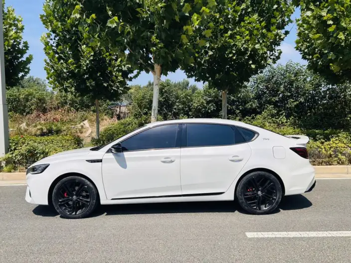 MG6 2020 Model 1.5T Automatic Trophy Deluxe Edition