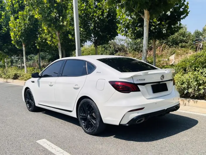 MG6 2020 Model 1.5T Automatic Trophy Deluxe Edition