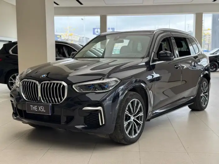 BMW X5 2022 Model Facelift xDrive 30Li Exclusive Model M Sports Set