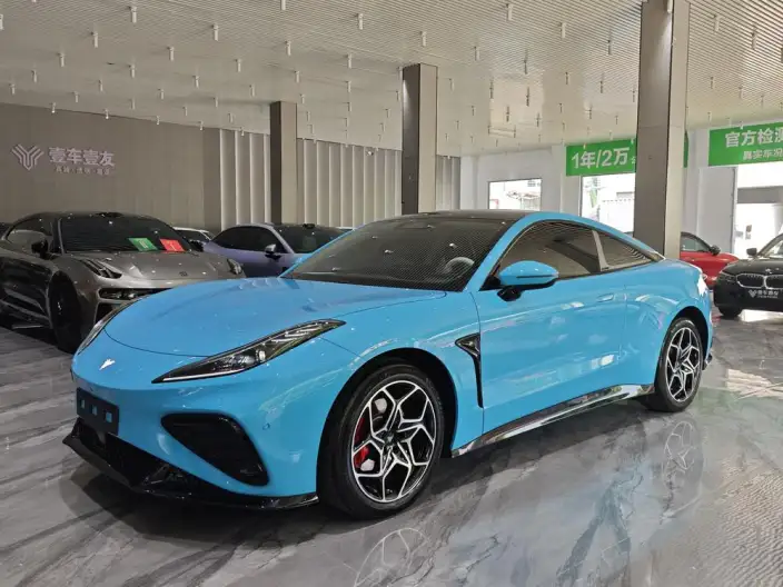 Neta GT 2023 Model 580 4WD Edition