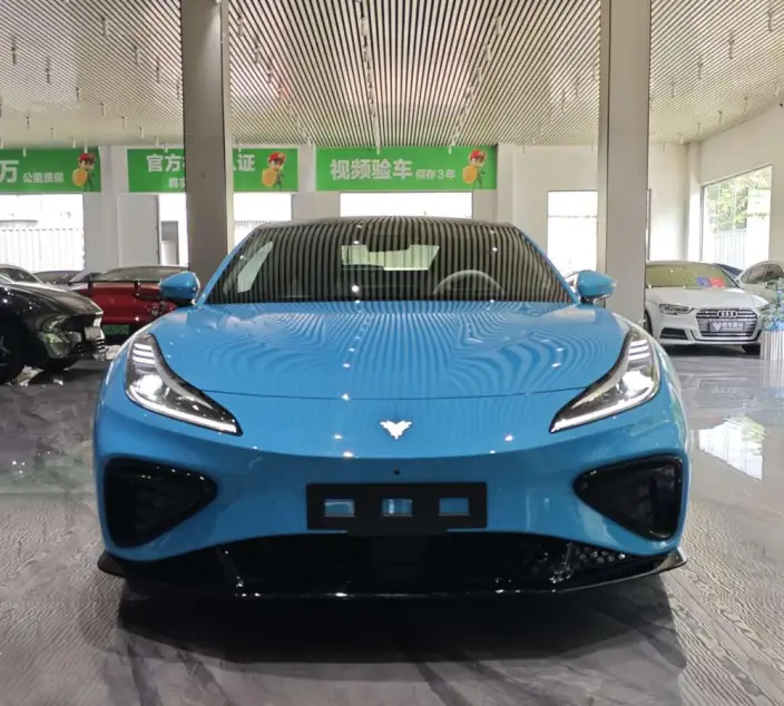 Neta GT 2023 Model 580 4WD Edition