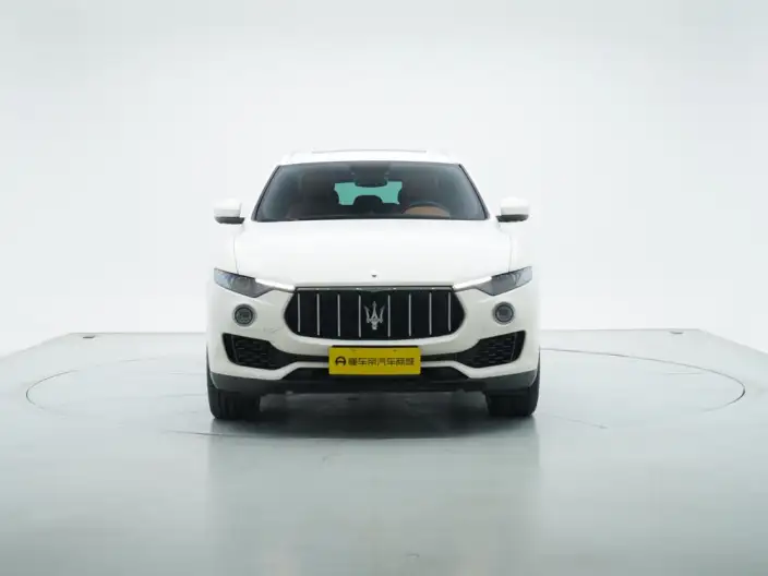 Levante 2021 Model 3.0T Standard Edition – фото 2