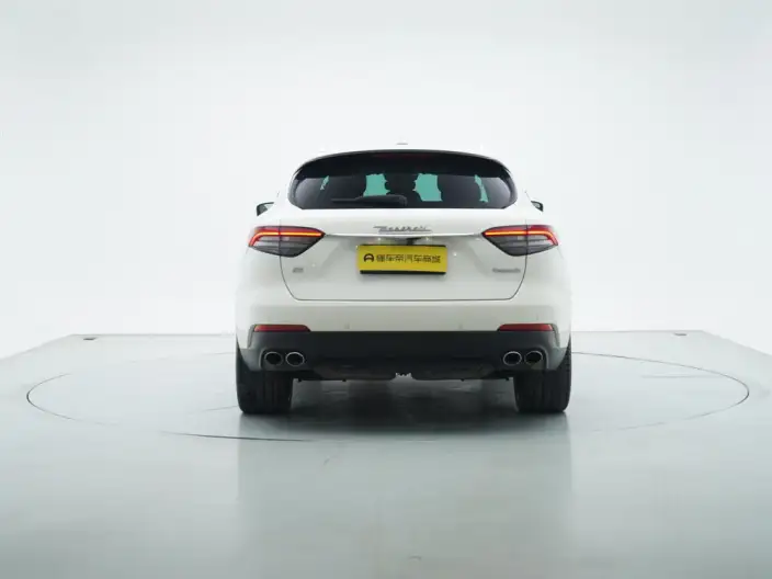 Levante 2021 Model 3.0T Standard Edition – фото 6