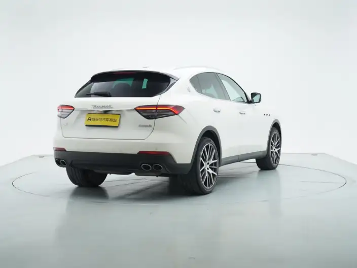 Levante 2021 Model 3.0T Standard Edition – фото 7