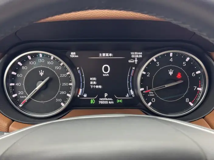 Levante 2021 Model 3.0T Standard Edition – фото 16