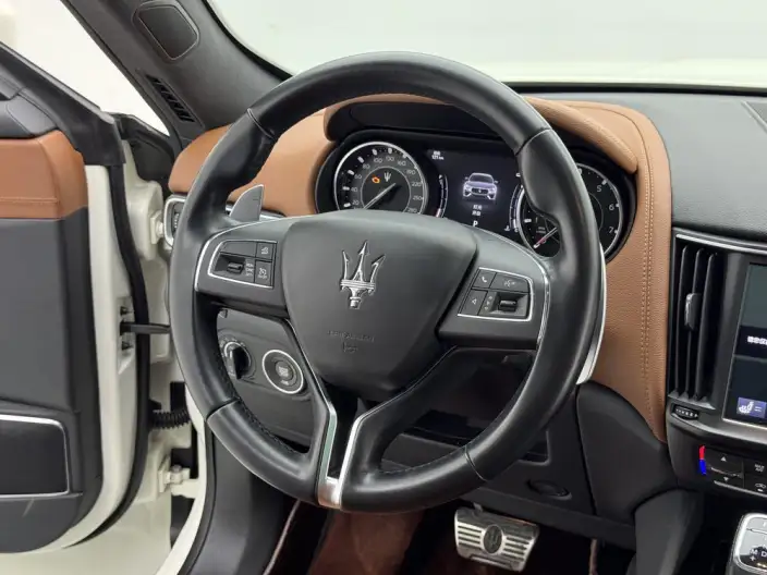 Levante 2021 Model 3.0T Standard Edition – фото 17