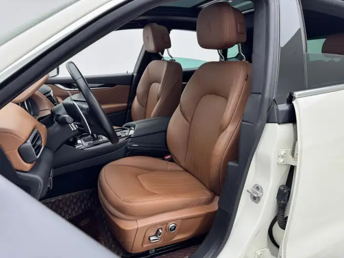 Levante 2021 Model 3.0T Standard Edition – фото 21