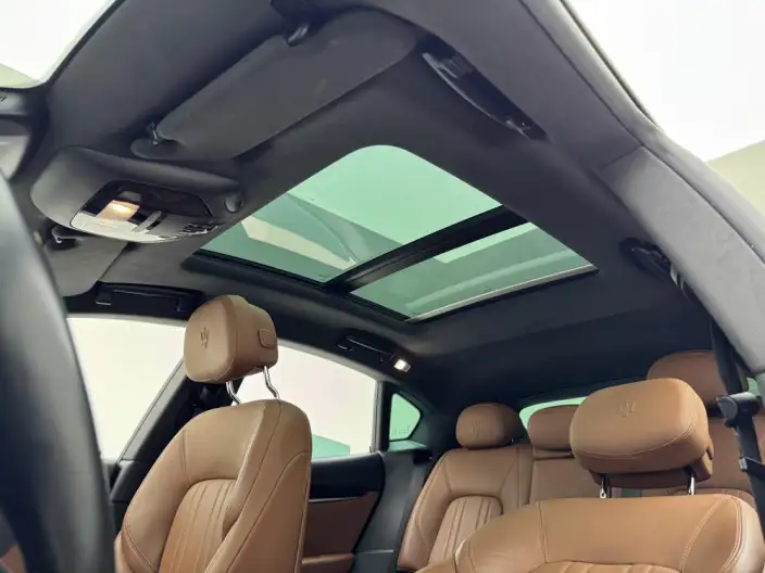 Levante 2021 Model 3.0T Standard Edition – фото 25
