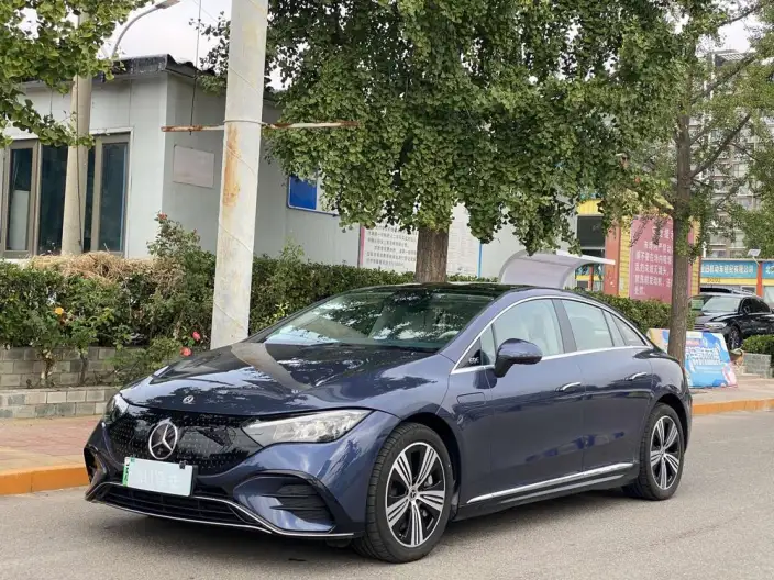 Mercedes-Benz EQE 2025 Model EQE 500 4MATIC Deluxe Edition