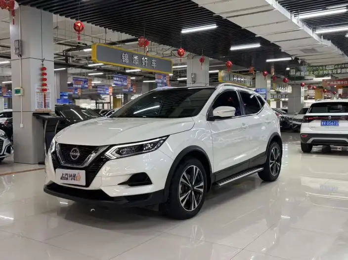Nissan Qashqai 2023 Model Classic 2.0L Leading version