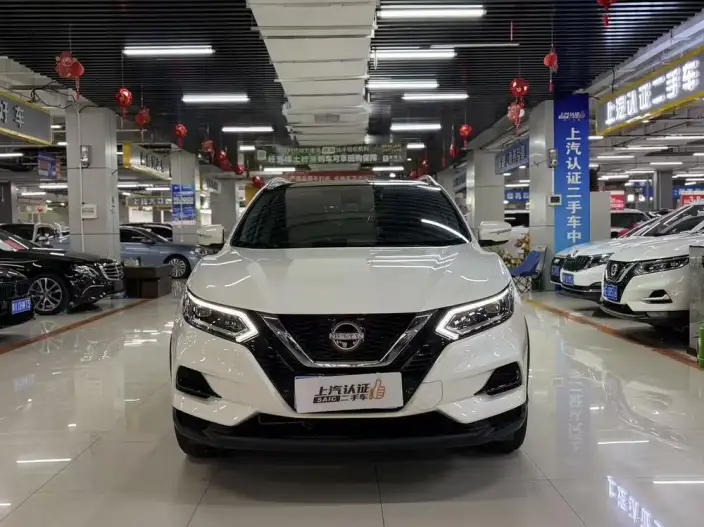 Nissan Qashqai 2023 Model Classic 2.0L Leading version