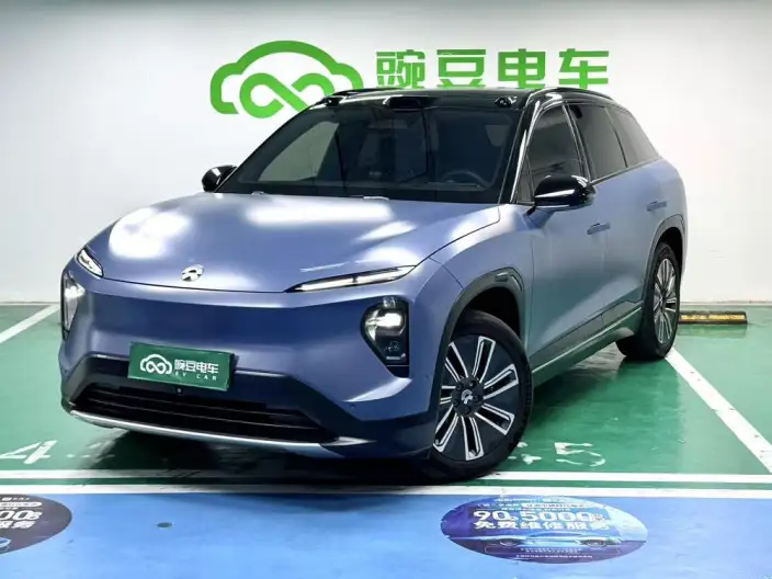 NIO ES7 2022 Model 75kWh