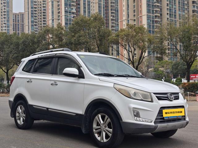 BAIC Huansu S3 2014 модификация 1.5L Luxury National IV