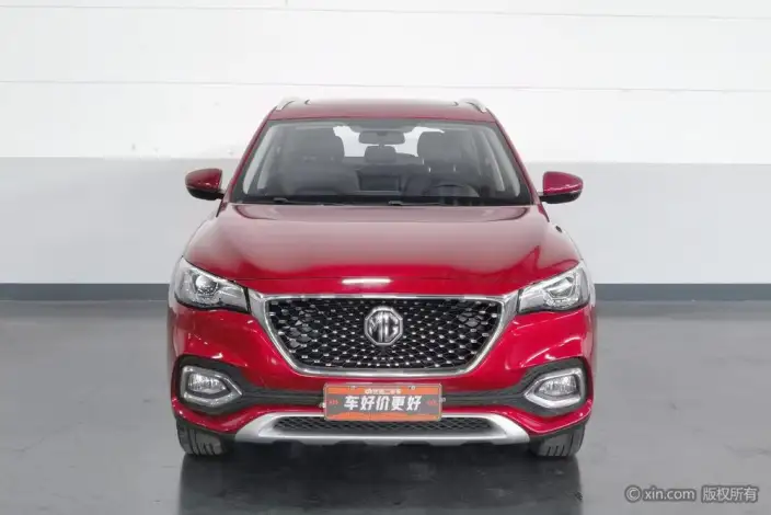 MG HS 2020 Model 20T Automatic 2WD Chao Luxury Edition China VI