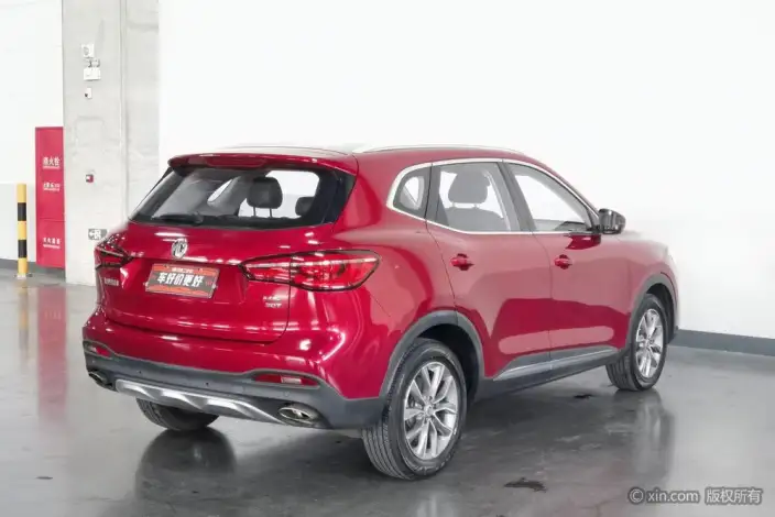 MG HS 2020 Model 20T Automatic 2WD Chao Luxury Edition China VI