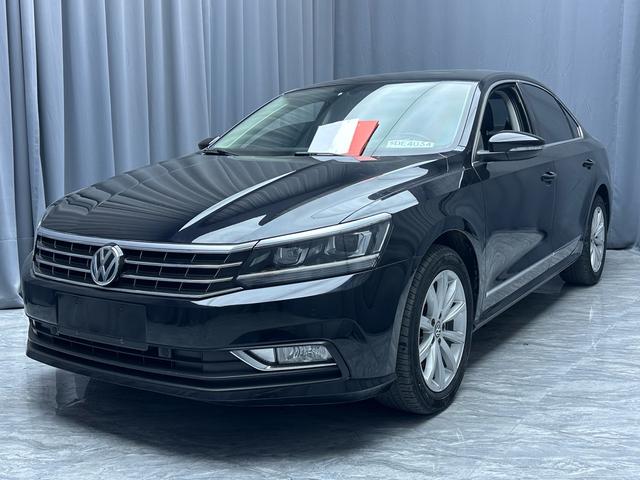 Volkswagen Passat 2017 330TSI DSG Prestige – фото 1