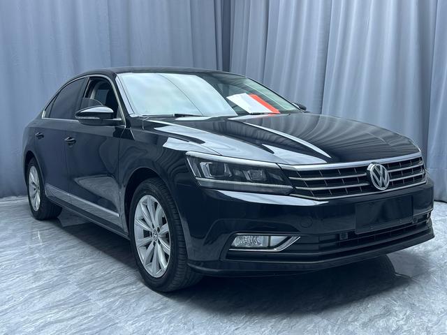 Volkswagen Passat 2017 330TSI DSG Prestige – фото 2