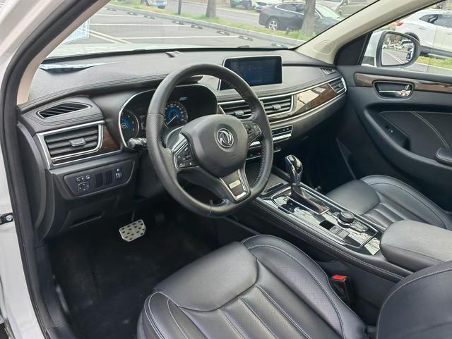 Dongfeng Fengguang 580 2017 1.5T CVT Luxury – фото 4