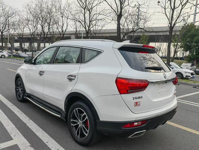 Dongfeng Fengguang 580 2017 1.5T CVT Luxury – фото 7