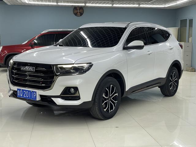 Haval H6 2021 Guochao 1.5T Automatic Urban – фото 1
