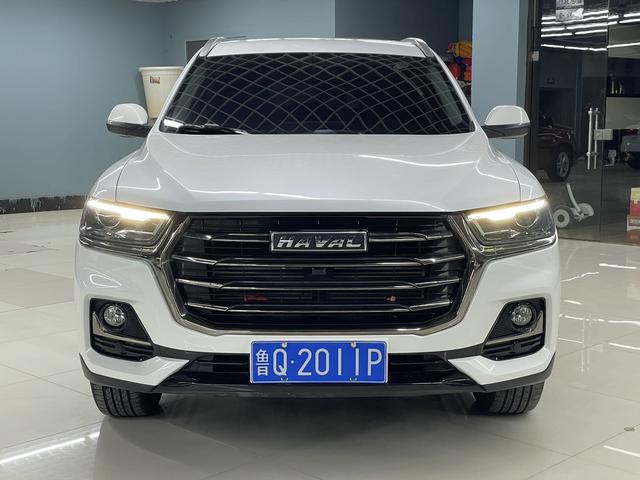 Haval H6 2021 Guochao 1.5T Automatic Urban – фото 2