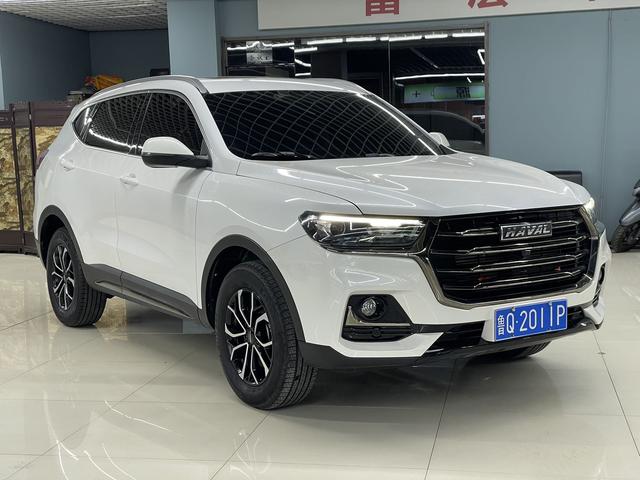 Haval H6 2021 Guochao 1.5T Automatic Urban – фото 3