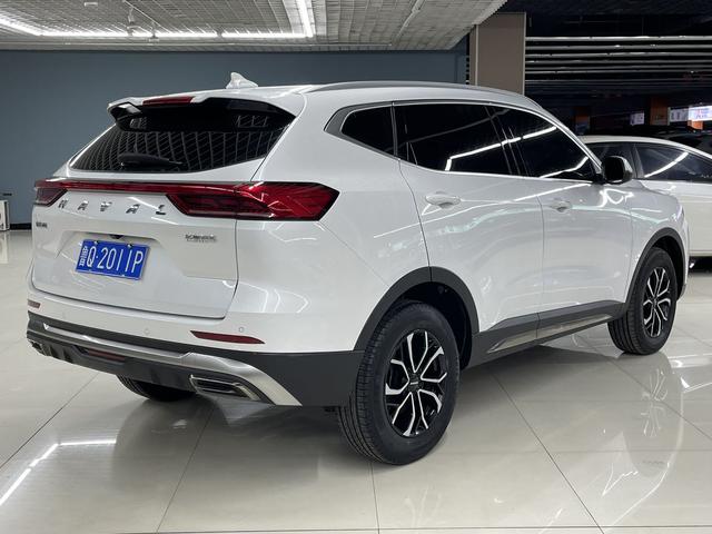 Haval H6 2021 Guochao 1.5T Automatic Urban – фото 4
