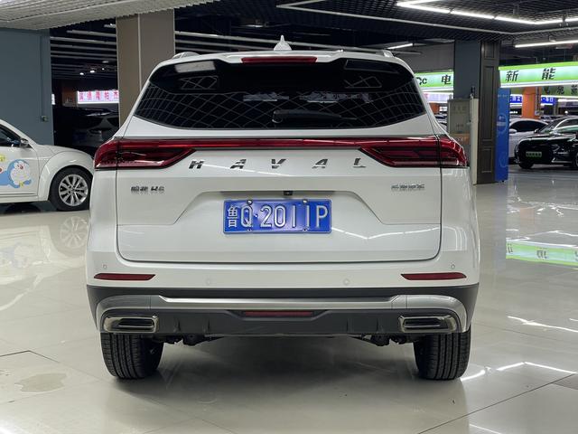 Haval H6 2021 Guochao 1.5T Automatic Urban – фото 5