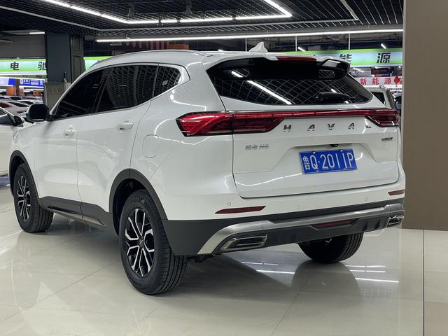 Haval H6 2021 Guochao 1.5T Automatic Urban – фото 6