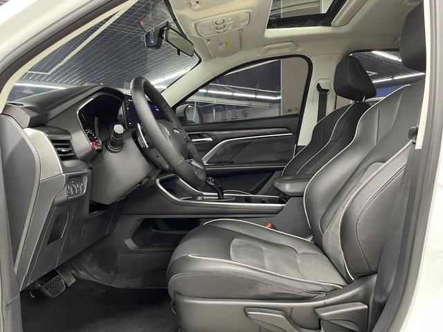 Haval H6 2021 Guochao 1.5T Automatic Urban – фото 7